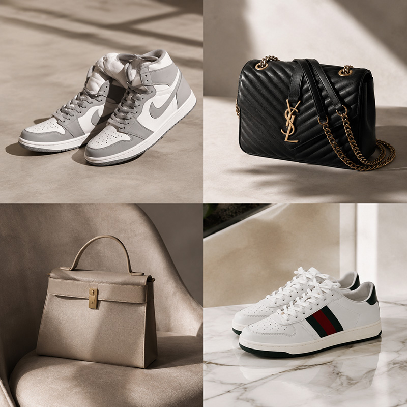 luxshe bags